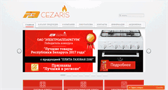 Desktop Screenshot of gomelapparat.org